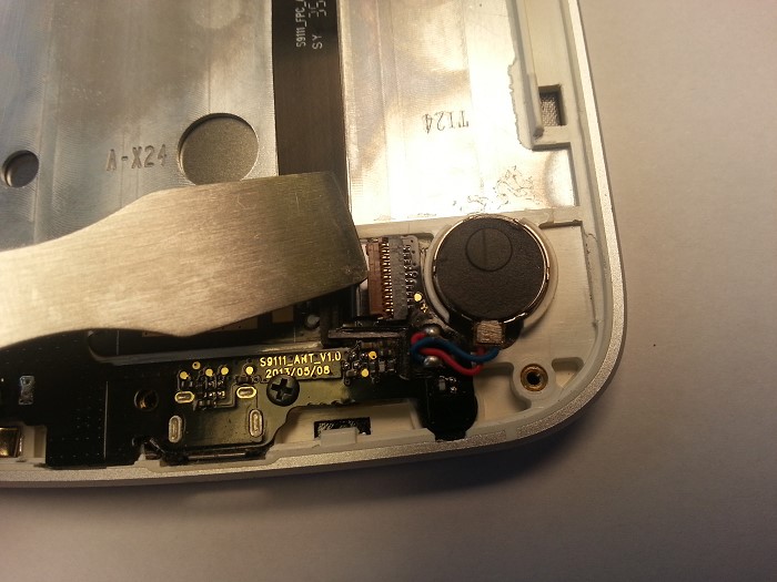 R&eacute;paration Wiko Stairway